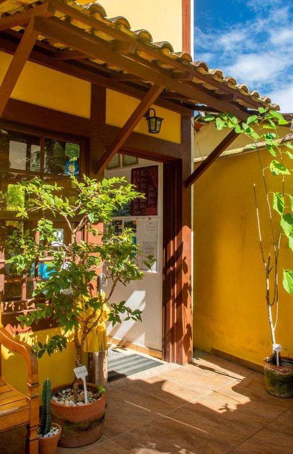 Pousada Cachadaco Trindade  Exterior photo