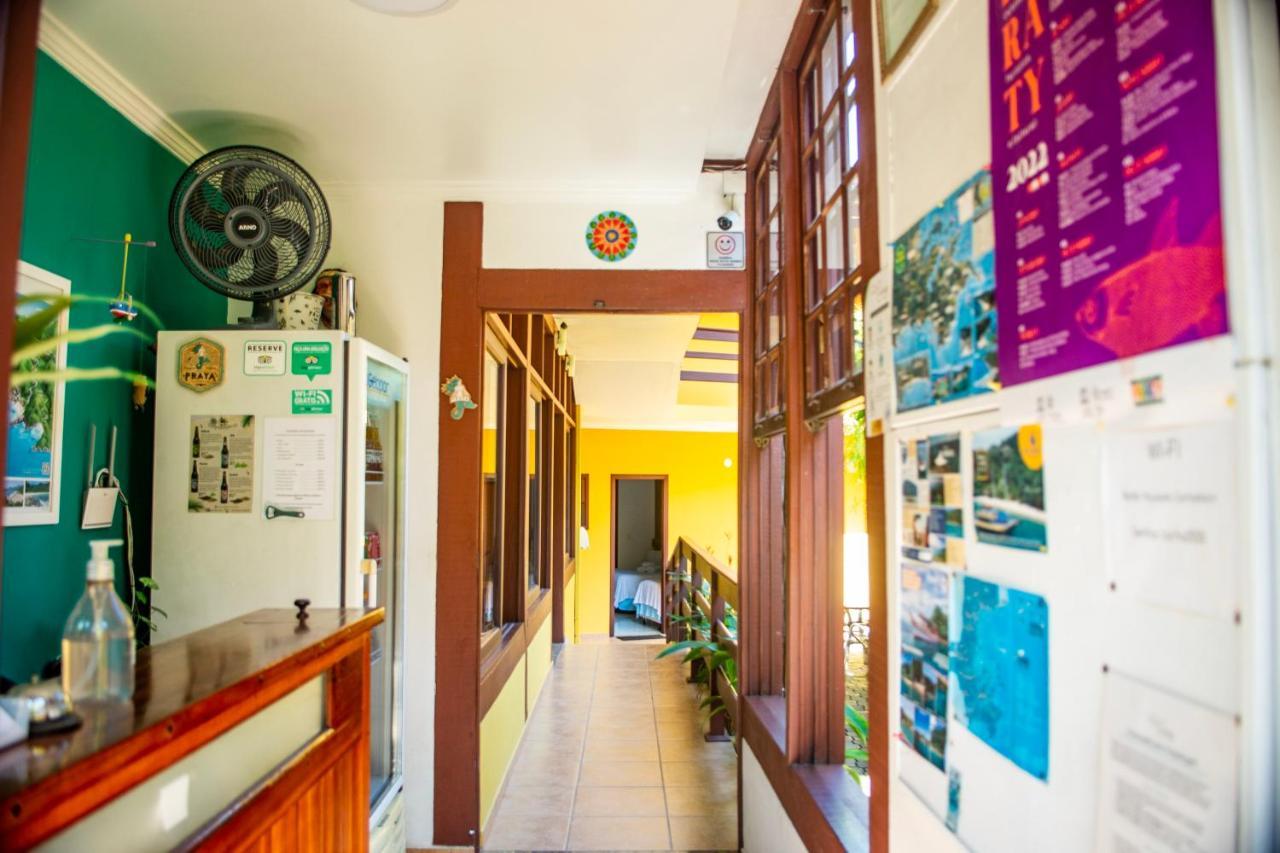 Pousada Cachadaco Trindade  Exterior photo