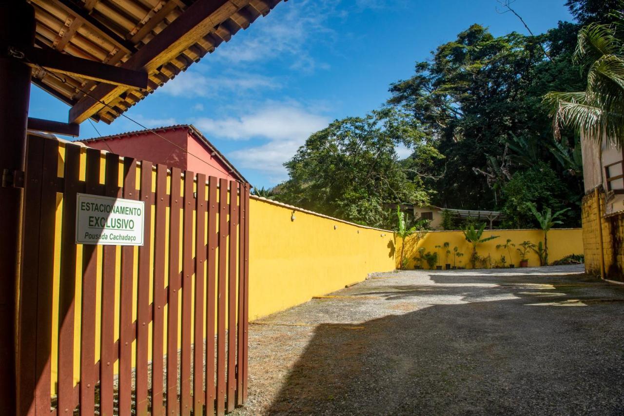 Pousada Cachadaco Trindade  Exterior photo