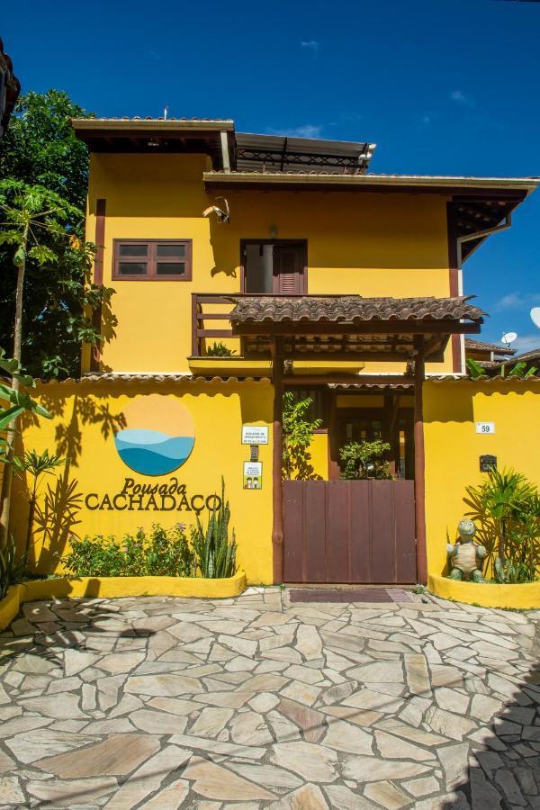 Pousada Cachadaco Trindade  Exterior photo