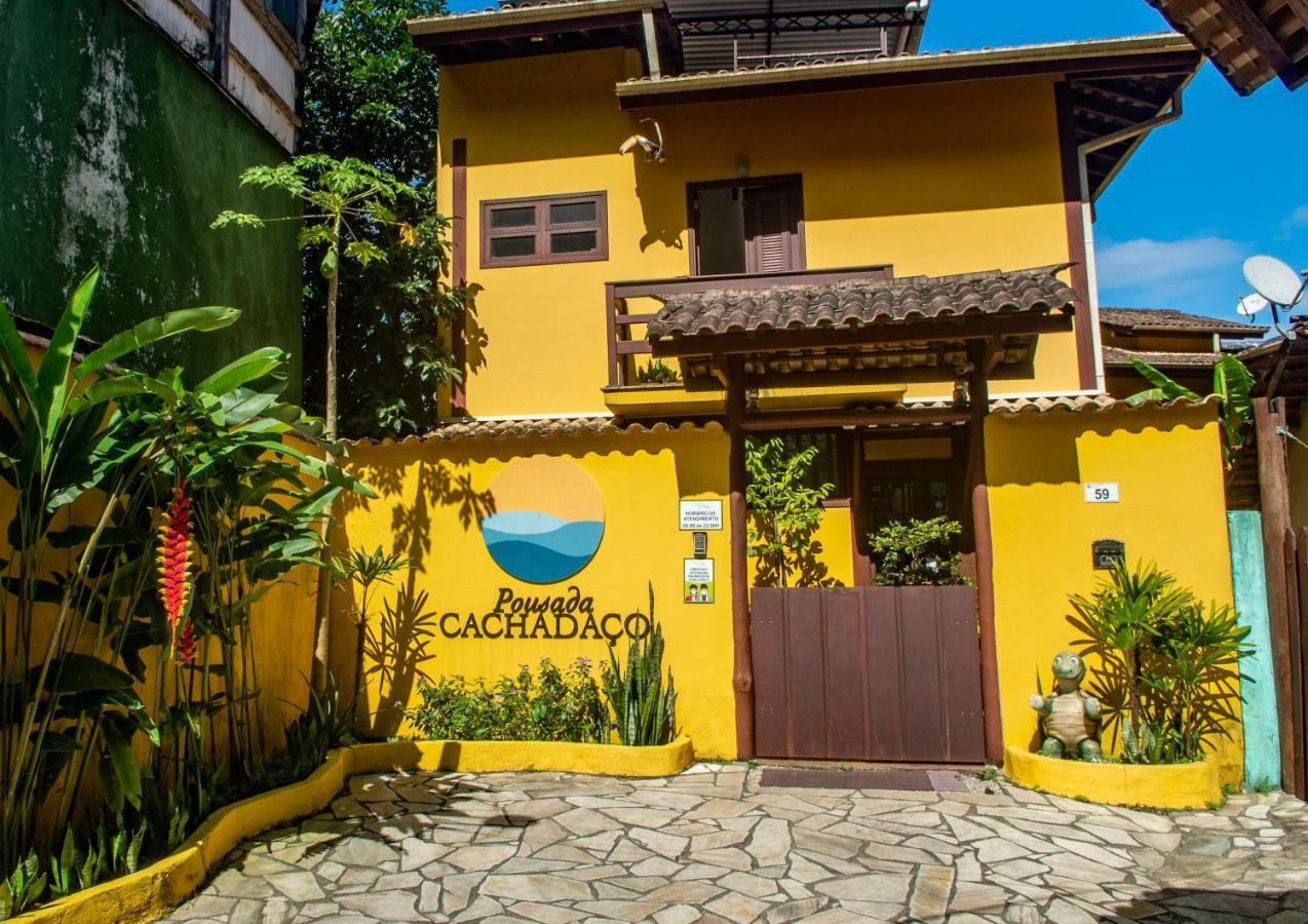 Pousada Cachadaco Trindade  Exterior photo