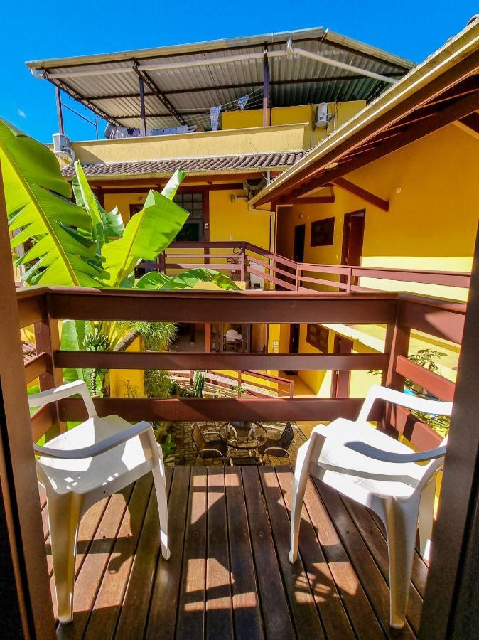 Pousada Cachadaco Trindade  Exterior photo