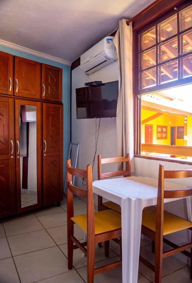 Pousada Cachadaco Trindade  Exterior photo